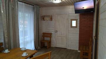 Фото номера Апартаменты с сауной Гостевой дом Agrousadba Malinovka г. Malinovka 27